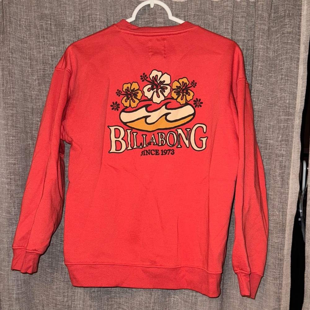 Billabong Women’s Crew Sweatshirt Large